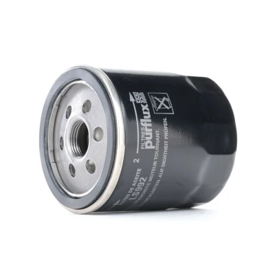 Billede af PURFLUX LS992 Oliefilter M20x1,5 Påskruet filter SEAT: Ibiza 4, 4 ST, Toledo VOLKSWAGEN: Polo V Hatchback, SKODA: Fabia III Stationcar