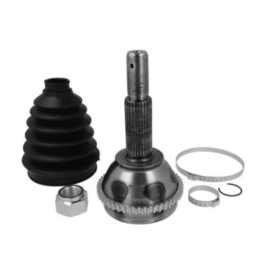 Billede af METELLI 15 1565 Knokkelled Gummi
