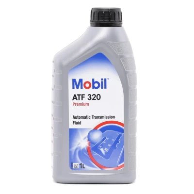 Billede af Gearolie MOBIL 146477