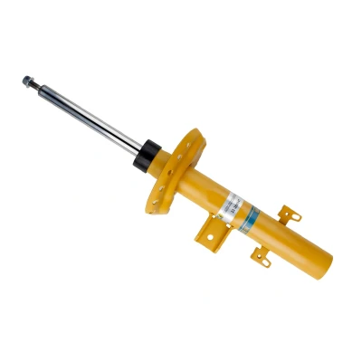 Billede af BILSTEIN 22 288547 Støddæmper Bagaksel venstre Gastryk dobbeltrør Fjederben øverste stift LAND ROVER: Freelander 2 SUV