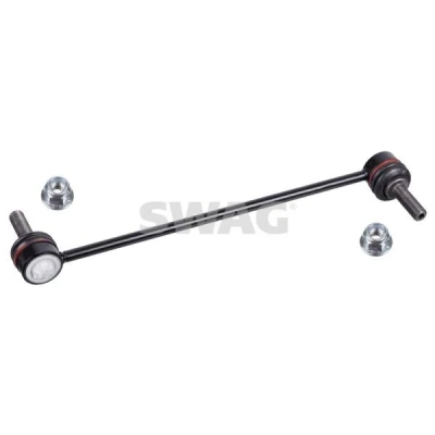 Billede af SWAG 50 10 4609 Stabstag venstre foraksel, højre foraksel 299 M12 x 1,25 med møtrik Stål FORD: S Max Mk2, Mondeo 5 Kombi,