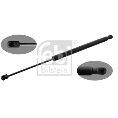 Billede af FEBI BILSTEIN 47097 Gasdæmper 520 548 på begge sider VOLKSWAGEN: Golf 7 Variant