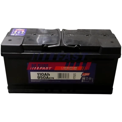 Billede af FAST FT75213 Starterbatteri 12V 105Ah 950A B13 BMW: 5 Sedan, Touring, AUDI: A8 D2, A6 C5 Avant, C6 VOLKSWAGEN: Touareg I