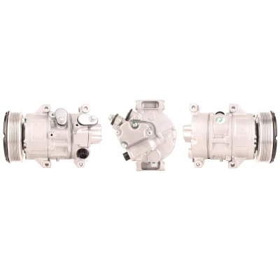 Billede af ELSTOCK 51 0217 Kompressor PAG 46 R 134a med pakninger TOYOTA: Avensis II Station Wagon, Corolla Verso, IX Hatchback