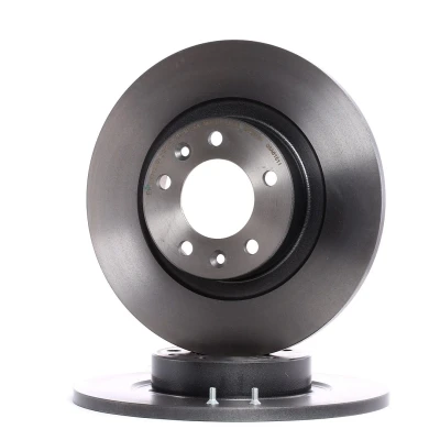 Billede af BREMBO COATED DISC LINE 08.A615.11 Bremseskiver 290 12 5 fuldstændigt coatet med skruer PEUGEOT: 508 I SW, Sedan, SW Van / Stationcar