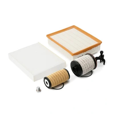 Billede af PURFLUX KIT12 Filter sæt
