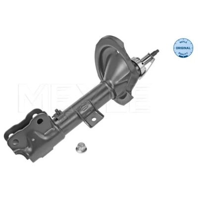 Billede af MEYLE 32 26 623 0003 Støddæmper venstre foraksel Gastryk dobbeltrør Fjederben øverste stift ORIGINAL Quality MITSUBISHI: Outlander 2 SUV