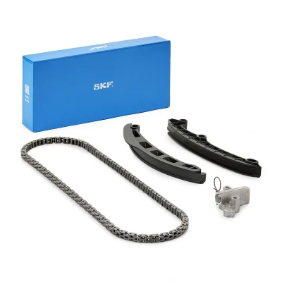 Billede af SKF VKML 81311 Styrekædesæt VOLKSWAGEN: Golf 6, 5, SKODA: Fabia 2, Octavia II Hatchback, Yeti, SEAT: Ibiza 4 ST,
