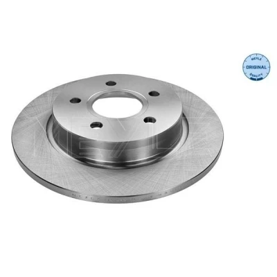 Billede af MEYLE 715 523 0022 Bremseskiver bagaksel 271 11 5 108 fuldstændigt ORIGINAL Quality FORD: Focus 3 Turnier, 3, Mk3 Van / Stationcar