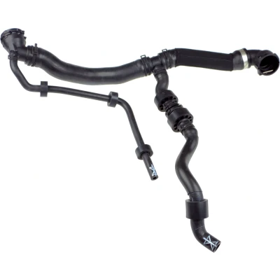 Billede af GATES 05 3339 Kølerslanger EPDM (ethyl propylen dien gummi) VOLKSWAGEN: Passat B6 Variant