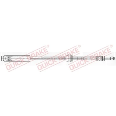 Billede af Bremseslange QUICK BRAKE 32.413