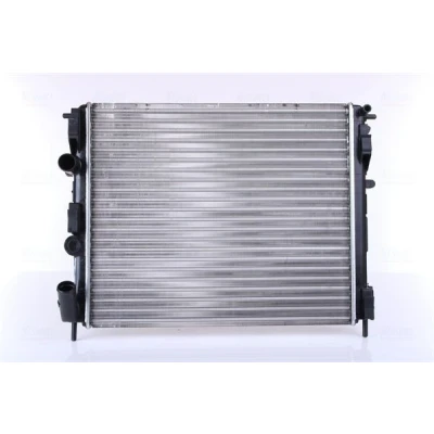 Billede af NISSENS 638081 Radiator Aluminium 480 415 23 Mekanisk fuget køleripper RENAULT: CLIO 2