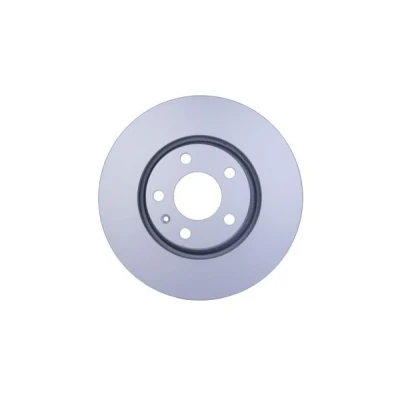 Billede af HELLA PRO 8DD 355 111 121 Bremseskiver 314 24,9 05/06 112 udvendig ventileret coatet uden hjulbolte, hjulnav AUDI: A6 C6 Sedan, Avant