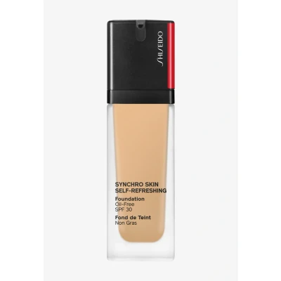 Billede af Shiseido Synchro Skin Self Refreshing Liquid Foundation 330 Bamboo 30 ml