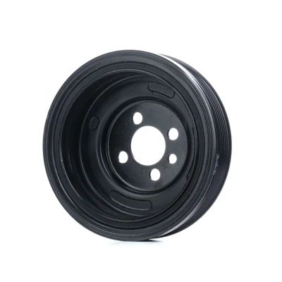 Billede af SKF VKM 93104 Remskive Krumtapaksel 138,4 6 AUDI: A4 B6/B7 Cabriolet, A6 C6 Avant, C7 VOLKSWAGEN: GOLF 6, Scirocco III, Touran I