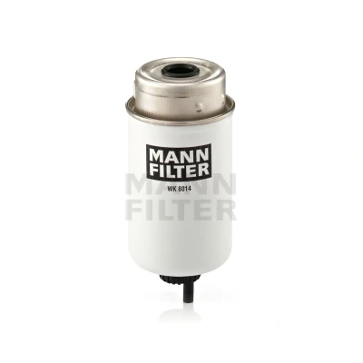 Billede af MANN filter WK 8014 Brændstoffilter Påskruet
