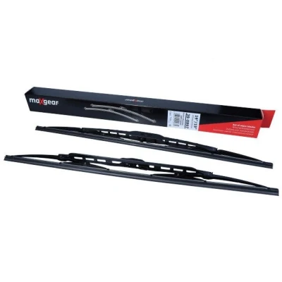 Billede af Viskerblad Maxgear 39 0997 Bøjleviskerblad med spoiler SUZUKI: Grand Vitara 2 SUV, 1 HONDA: CR V 4, MITSUBISHI: L200 III Pick up