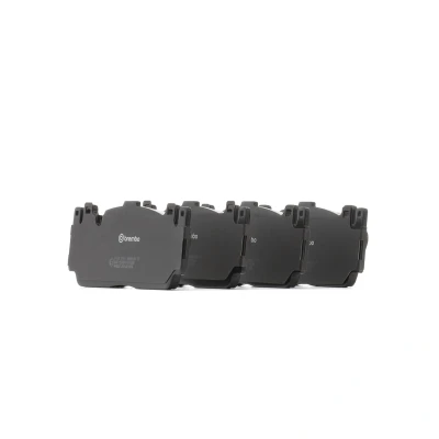 Billede af BREMBO P 06 079 Bremseklodser Forberedt til slidindikator uden tilbehør BMW: 5 Sedan, 2 Coupe, 6 Cabriolet
