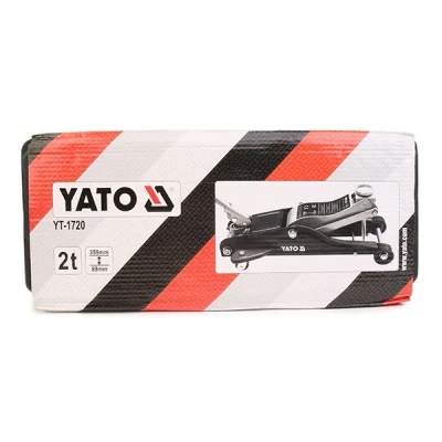 Billede af YATO YT 1720 Donkraft 2 Hydraulisk Personbiler Værkstedsdonkraft