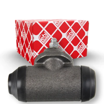 Billede af FEBI BILSTEIN 177766 Bremsecylinder 13,8 Bagaksel venstre, højre FIAT: Panda II Hatchback