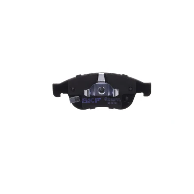 Billede af SKF VKBP 80448 A Bremseklodser med akustisk advarsel for slid JEEP: Renegade SUV, FIAT: 500X