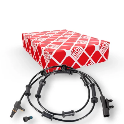 Billede af FEBI BILSTEIN 170575 ABS Sensor venstre foraksel, højre foraksel med skrue 1180