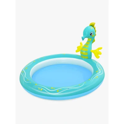 Billede af Bestway Oppustelig Pool til Børn Søhest 188 x 160 86 cm