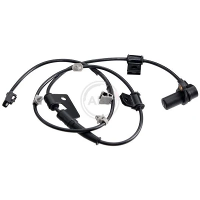 Billede af A.B.S. 31094 ABS sensor passiv 1180 sort HYUNDAI: Matrix, Elantra III Hatchback, KIA: Cerato Hatchback