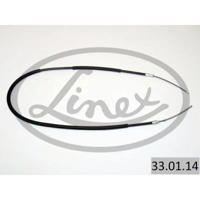 Billede af LINEX 33.01.14 Håndbremsekabel