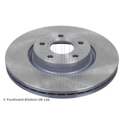 Billede af BLUE PRINT ADF124304 Bremseskiver foraksel 300 25 5 108 indvendigt ventileret coatet FORD: FOCUS 3 Turnier, KUGA 2, C Max VOLVO: V40 Hatchback, V50