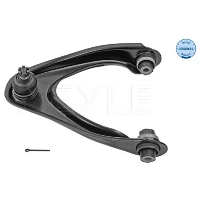 Billede af MEYLE 31 16 050 0058 Bærearm ORIGINAL Quality med bære /styreled, gummileje oppe, venstre foraksel krydsarm Stålplade HONDA: CR V 1