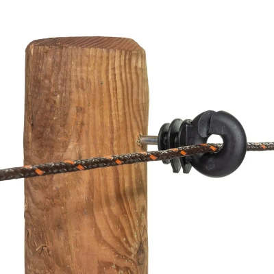 Billede af Gallagher Ringisolator Eko, p/75, Egnet til Husdyrbrug