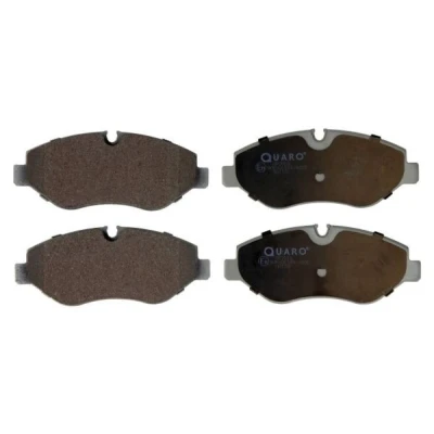 Billede af QUARO QP7918 Bremseklodser Inkl. slidadvarselskontakt MERCEDES BENZ: Vito Van, Bus, Mixto, VOLKSWAGEN: Crafter 30 50 Ladvogn/Chassis