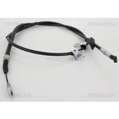 Billede af TRISCAN 8140 40145 Håndbremsekabel 1736/1510 Skivebremse HONDA: Accord 6 Limousine