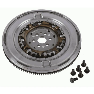 Billede af SACHS 2295 701 003 Svinghjul Antal svinghjulsbolte