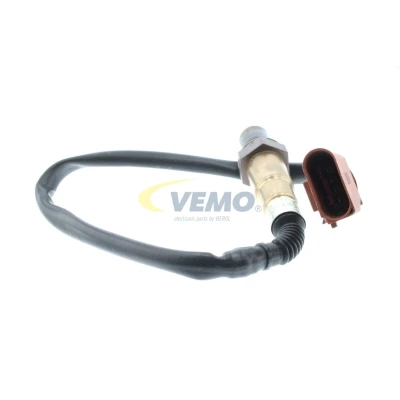 Billede af VEMO Original Quality V10 76 0088 Lambdasonde foran katalysatoren M18 x 1,5 Reguleringssonde, Gevind, forsmurt brun 4 D form
