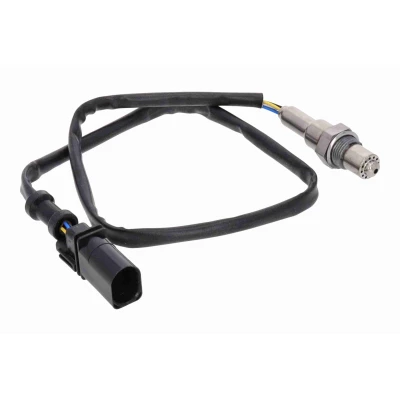 Billede af VEMO V10 76 0113 Lambdasonde Original Quality foran katalysatoren M18 x 1,5 Reguleringssonde, Gevind, forsmurt 5 D form VOLKSWAGEN: GOLF 6
