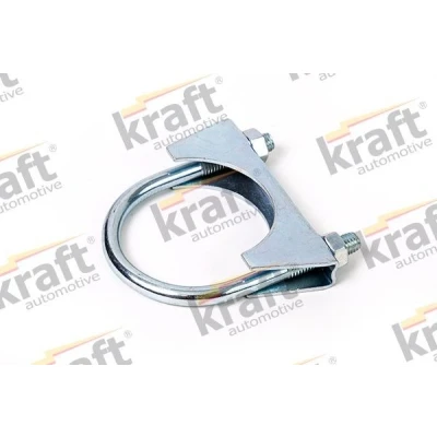 Billede af KRAFT 0558530 Rørforbinder, udstødningssystem AUDI: 80 B3, A4 B7 Avant, OPEL: Astra H Caravan, VOLVO: V50