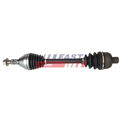 Billede af FAST FT01457 Trækaksel 598mm