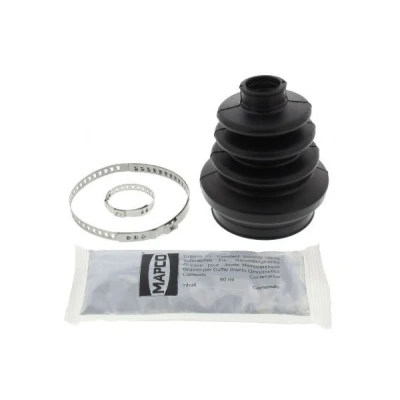 Billede af MAPCO 18729 Drivakselmanchet foraksel, gearkasse monteret Gummi