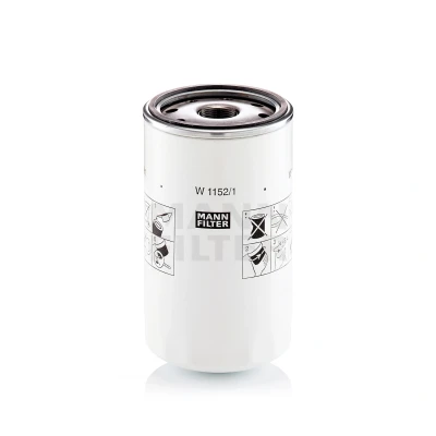 Billede af MANN filter W 1152/1 Oliefilter Påskruet