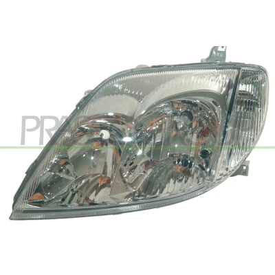 Billede af PRASCO TY0894904 Forlygter venstre H7/HB3, H7, HB3 TOYOTA: Corolla IX Station Wagon, Hatchback