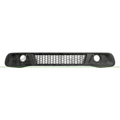 Billede af PRASCO ME3072121 Kofangergitter med hul/huller for tågelygter foran SMART: Fortwo II Coupe