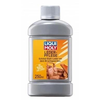 Billede af LIQUI MOLY 1554 Læder plejemiddel Flaske 250