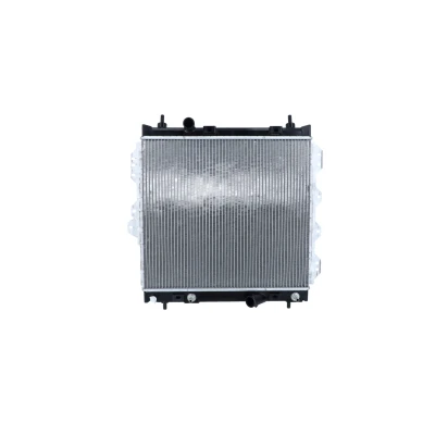 Billede af NRF 56018 Radiator Aluminium 515 460 23 med monteringsdele Loddet køleripper CHRYSLER: PT Cruiser Stationcar