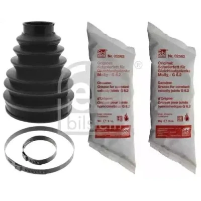 Billede af FEBI BILSTEIN 100002 Drivakselmanchet hjulsidet, foraksel Termoplast PEUGEOT: 307 SW, 407 Hatchback, CITROËN: C5 I C4 Hatchback
