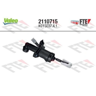 Billede af FTE 2110715 Hovedcylinder til højrestyrede biler SEAT: Ibiza 3, SKODA: Fabia 1 Combi