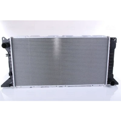 Billede af NISSENS 62057A Radiator Aluminium 702 359 40 Loddet køleripper