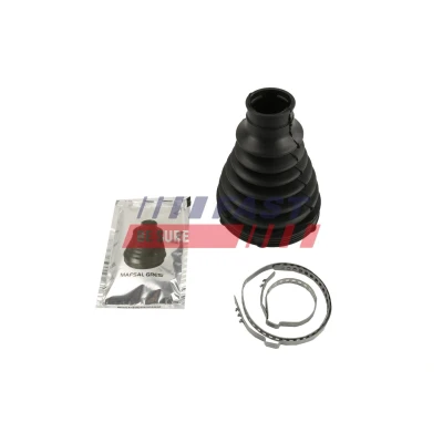 Billede af FAST FT28452 Drivakselmanchet gearkasse monteret Gummi FORD: Transit Mk6 Van