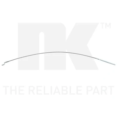Billede af NK 9025134 Håndbremsekabel 653 FORD: Galaxy Mk1 MPV, SEAT: Alhambra I